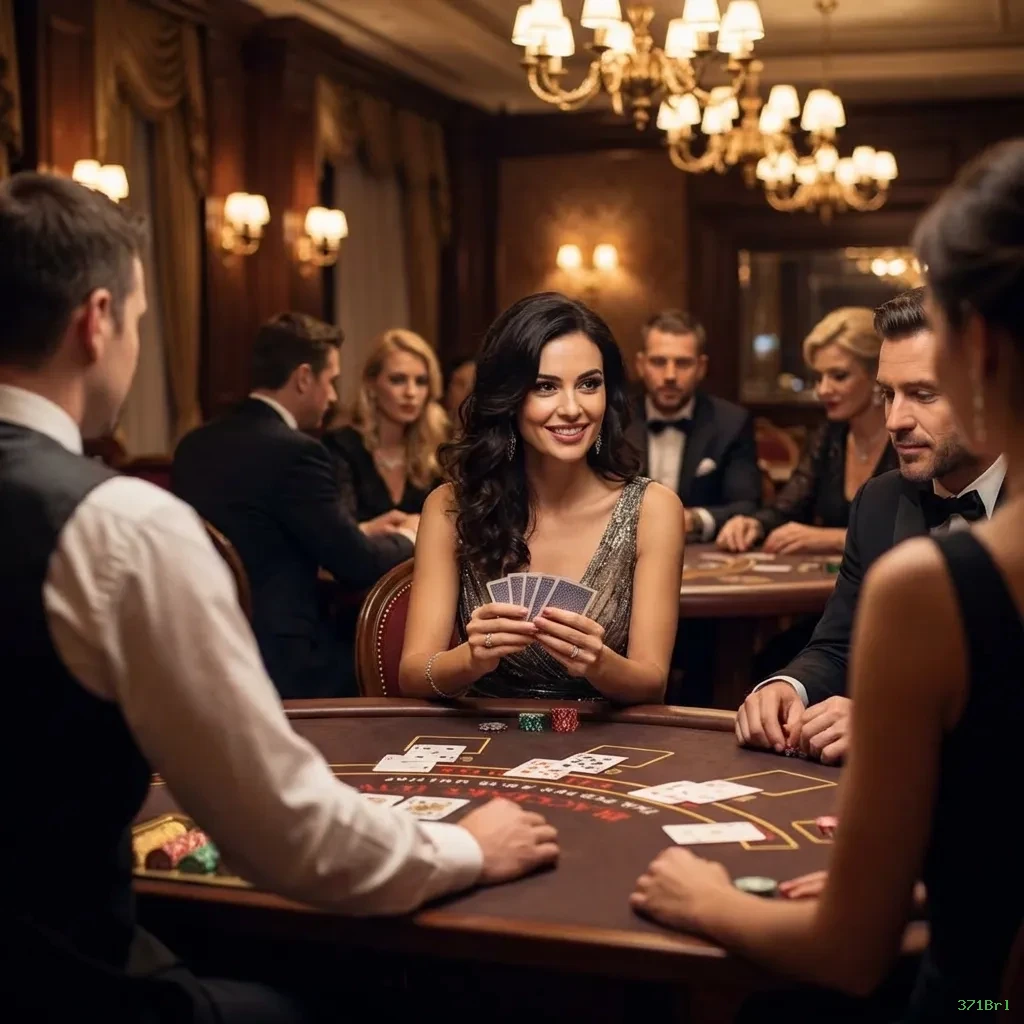Cassino ao vivo