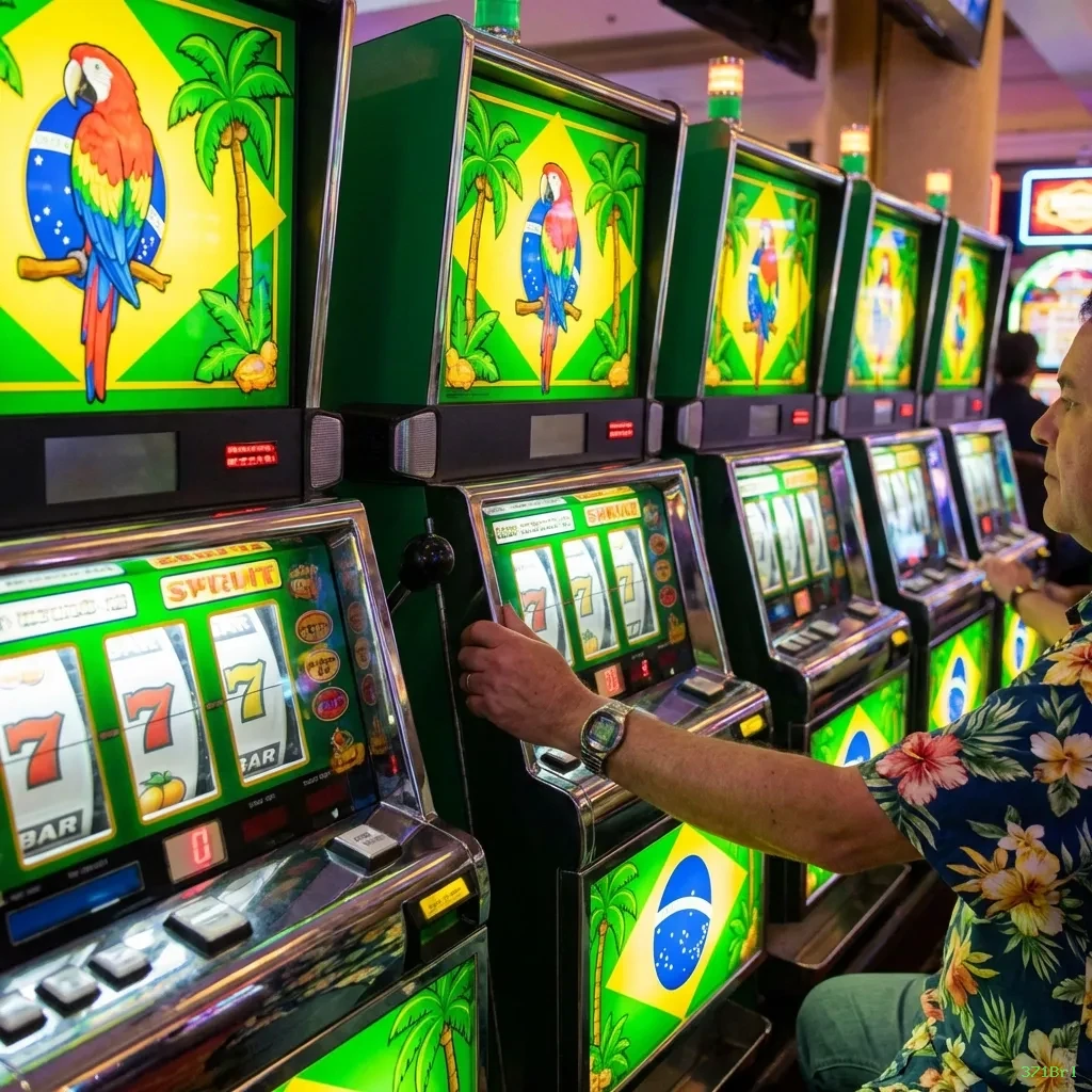 Bônus de slots